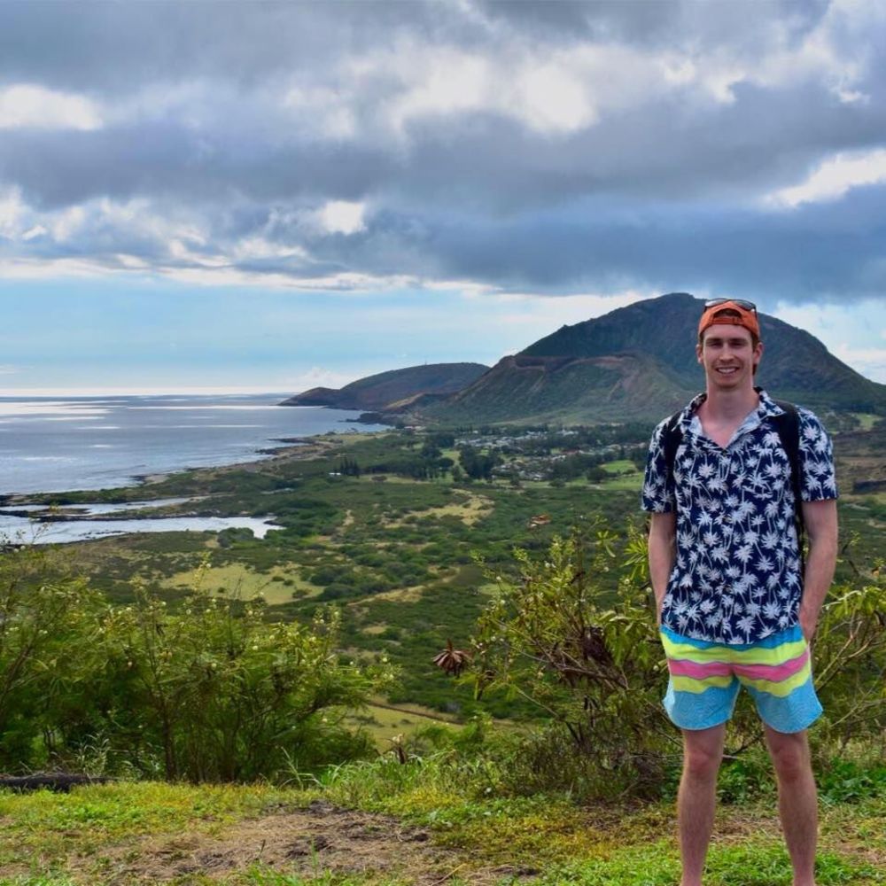 Meet your Posher, Liam